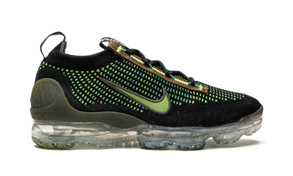 Air VaporMax 2021 FK "Black Chlorophyll" DQ7640 001
