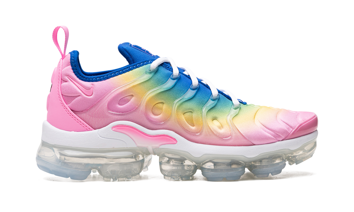 AIR VAPORMAX PLUS MNS WMNS "Cotton Candy Rainbow" FJ4550 606