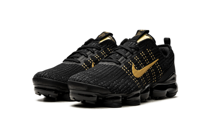 Air VaporMax Flyknit 3 GS "Black Gold" BQ5238 004