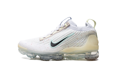 Air Vapormax 2021 FK GS "Mismatched Swoosh" DQ7758 100